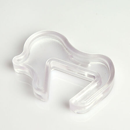 baby plus 2 li PVC Kapı Stoperi