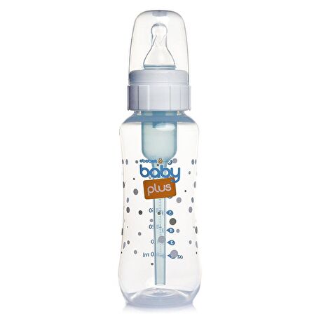 baby plus Antikolik PP Biberon 240ml