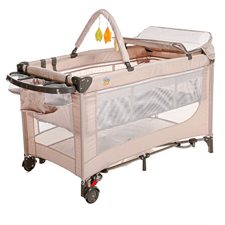 baby plus Play- Sleep Park Yatak