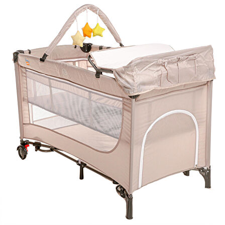 baby plus Play- Sleep Park Yatak