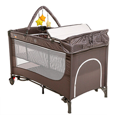 baby plus Play- Sleep Park Yatak