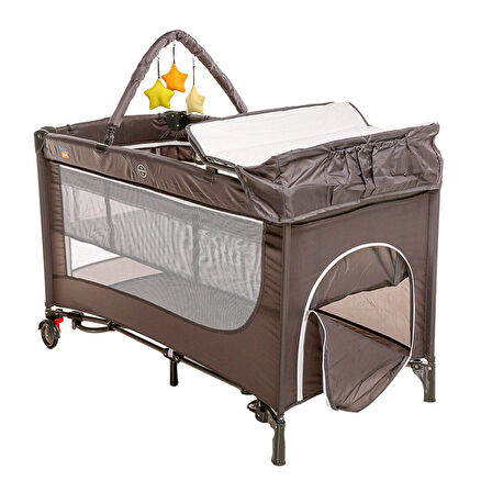 baby plus Play- Sleep Park Yatak