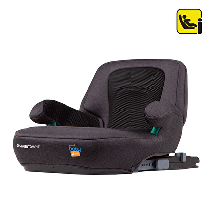 baby plus I-Size X8(125-150 Kg) 15-36 Kg Yükseltici