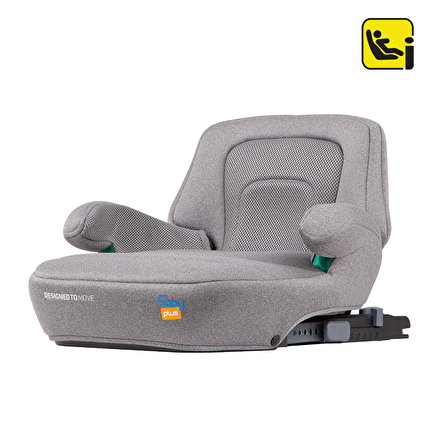 baby plus I-Size X8(125-150 Kg) 15-36 Kg Yükseltici