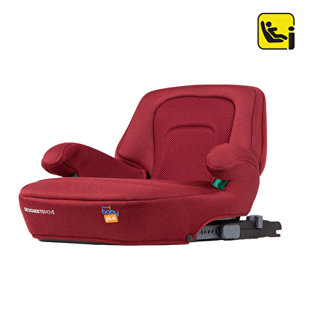 baby plus I-Size X8(125-150 Kg) 15-36 Kg Yükseltici