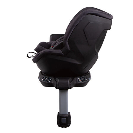 Baby Plus I-Size X8 360° Dönebilen 0 - 18 kg Oto Koltuğu Siyah