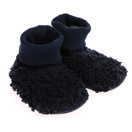 HelloBaby Kuzu Kumaş Patik