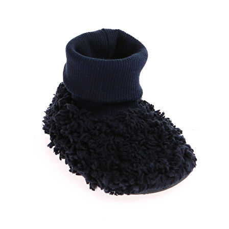 HelloBaby Kuzu Kumaş Patik