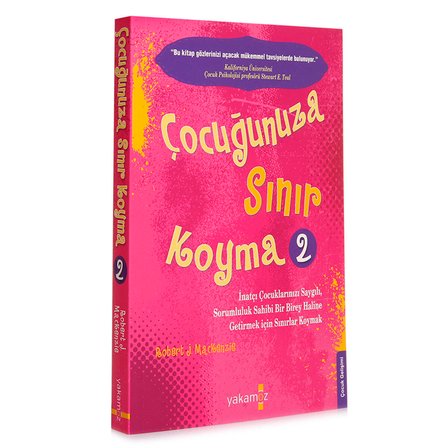 Yakamoz Çocuğunuza Sınır Koymayın Kitap Seti