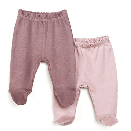 HelloBaby Yenidoğan 2li Patikli Alt Unisex Unisex Unisex Unisex