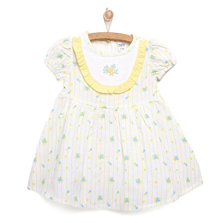 Tuffy Baby in Bloom Elbise Kız Bebek