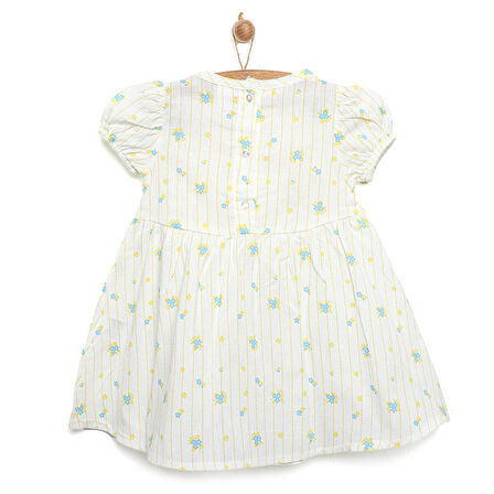 Tuffy Baby in Bloom Elbise Kız Bebek