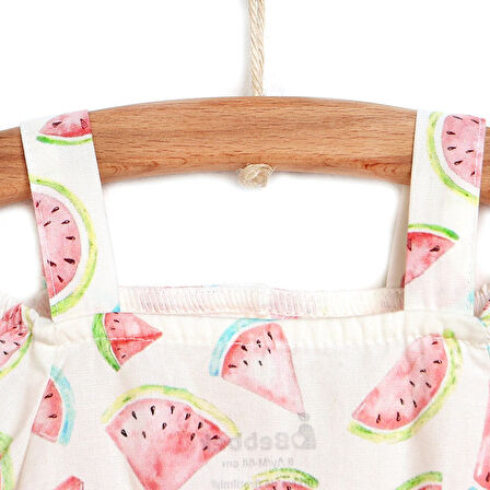 Bebbek Watermelon Barbatöz Kız Bebek