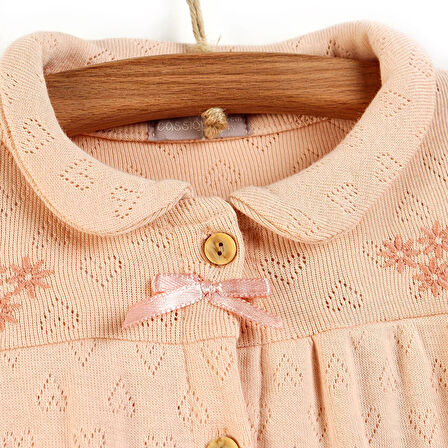 Cassiope Yenidoğan Vintage Summer Elbise Kız Bebek