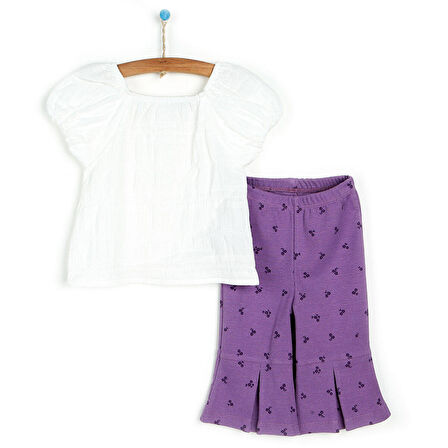 HelloBaby Hello Bluz – Pantolon Kız Bebek