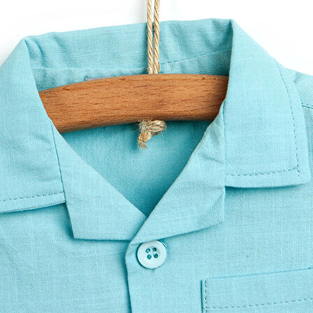 HelloBaby Beach Party Kısa Tulum Erkek Bebek