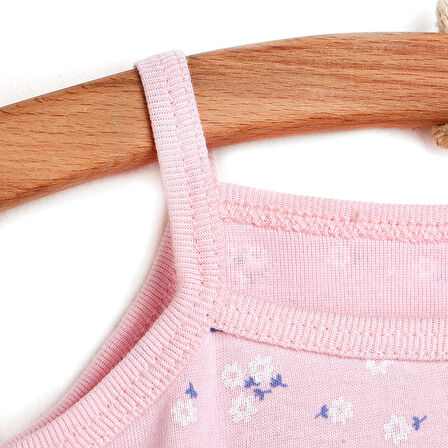 HelloBaby Empirme Desen İp Askılı Body Unisex