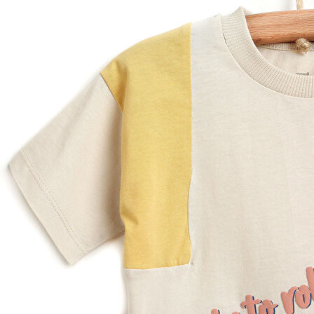 HelloBaby Summer Moments Tshirt-Şort Erkek Bebek