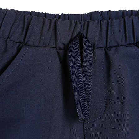 HelloBaby Basic Erkek Bebek Bermuda Şort Erkek Bebek