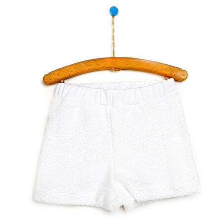 HelloBaby Basic Havlu Şort Unisex