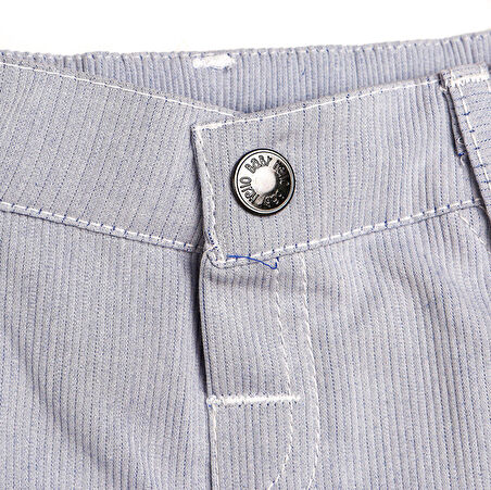 HelloBaby Basic Erkek Bebek Kıvrık Paçalı Şort