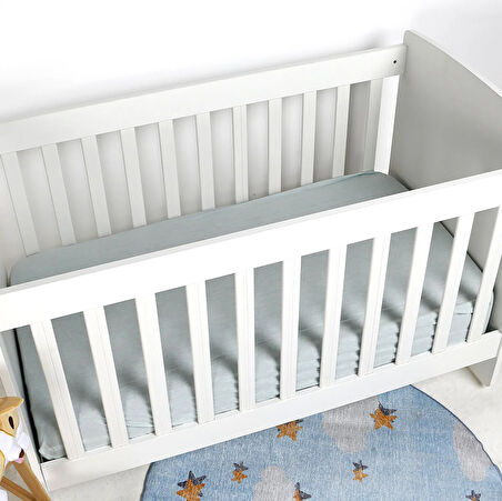 Little Dreams Ranforce Fitted Çarşaf 70X120/ 60X110 Unisex