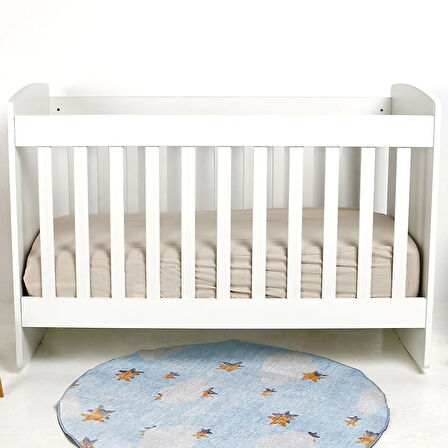 Little Dreams Ranforce Fitted Çarşaf 70X120/ 60X110 Unisex