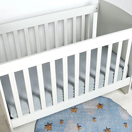 Little Dreams Ranforce Fitted Çarşaf 70X120/ 60X110 Unisex