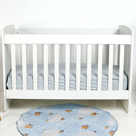 Little Dreams Ranforce Fitted Çarşaf 70X120/ 60X110 Unisex