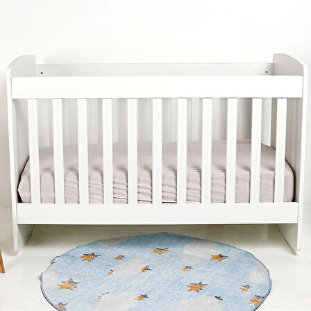 Little Dreams Ranforce Fitted Çarşaf 70X120/ 60X110 Unisex