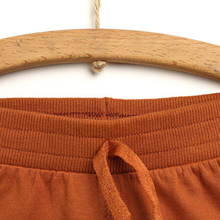 HelloBaby Basic Şardonlu İki İp Eşofman Altı Erkek Bebek