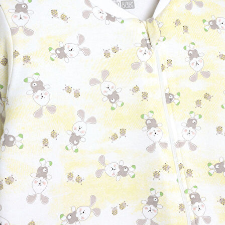 HelloBaby 2,5 TOG Uyku Tulumu Kız Bebek