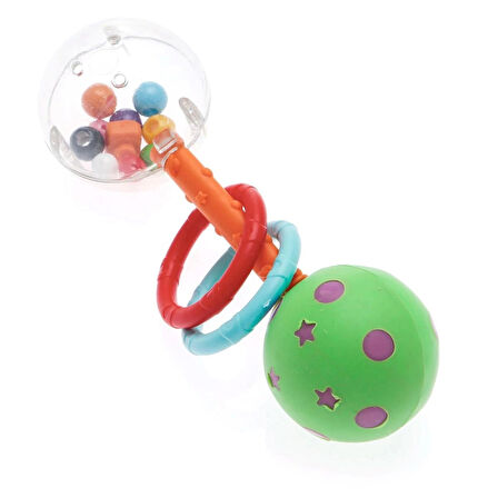 BABY TOYS GALAXY RATTLE ÇINGIRAK 0+ YAŞ