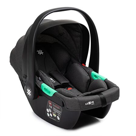 Luxus Eagle 0-13 kg I-Size Oto Koltuğu