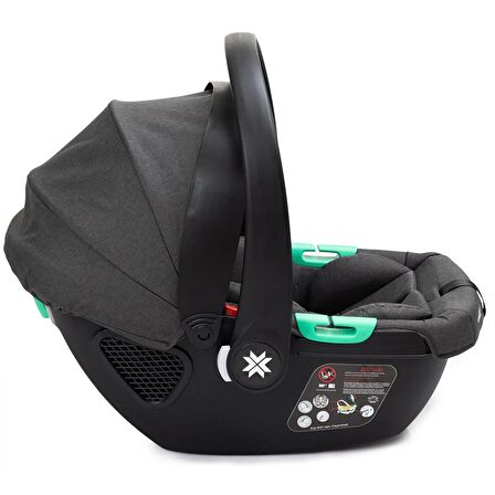 Luxus Eagle 0-13 kg I-Size Oto Koltuğu