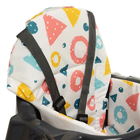 baby plus Pes Mama Sandalyesi Minderi