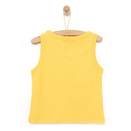 HelloBaby Basic Zebra Baskılı Tshirt Erkek Bebek