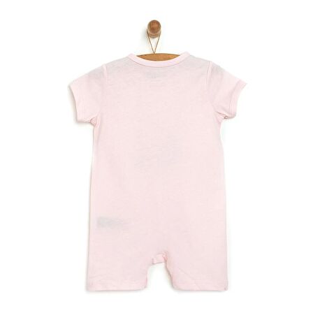 HelloBaby tulum Kısa Tulum Kız Bebek