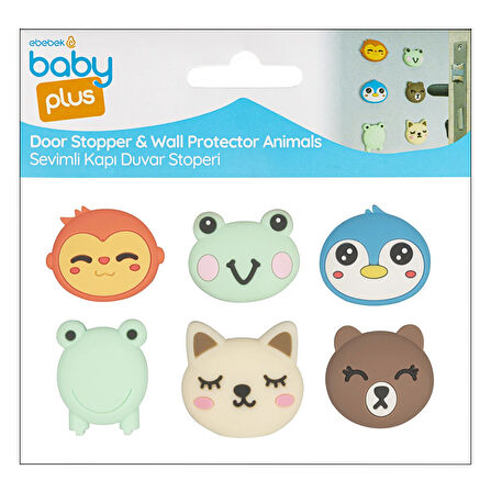 baby plus Kapı Duvar Stoperi