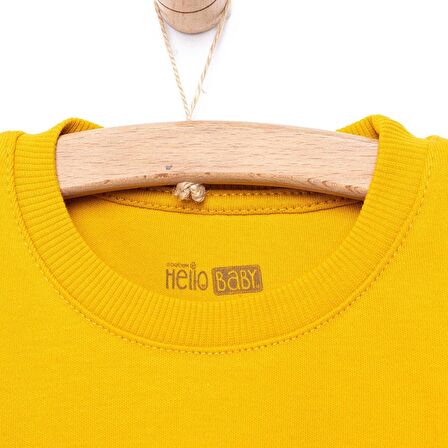 HelloBaby Basıc Eşofman Takımı Erkek Bebek