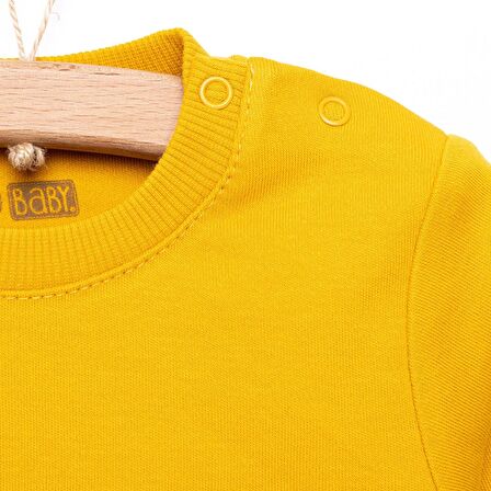 HelloBaby Basıc Eşofman Takımı Erkek Bebek