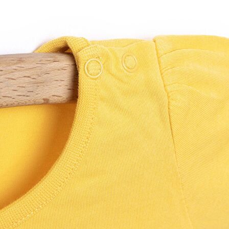 HelloBaby Basic Tshirt Kız Bebek