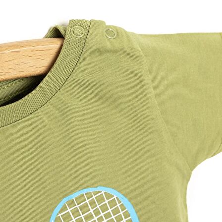 HelloBaby Basic Tshirt Erkek Bebek