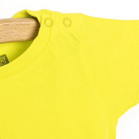 HelloBaby Basic Tshirt Erkek Bebek
