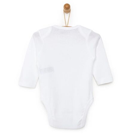 HelloBaby Minimal Uzun Kol Body Unisex