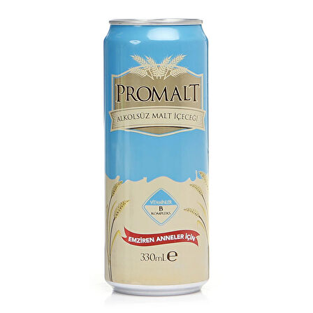 Promalt Alkolsüz Malt İçeceği 330 ml