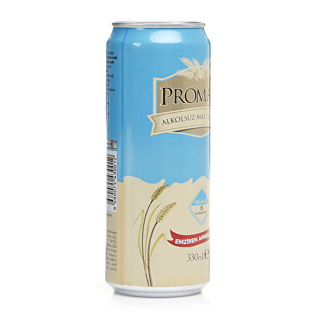 Promalt Alkolsüz Malt İçeceği 330 ml