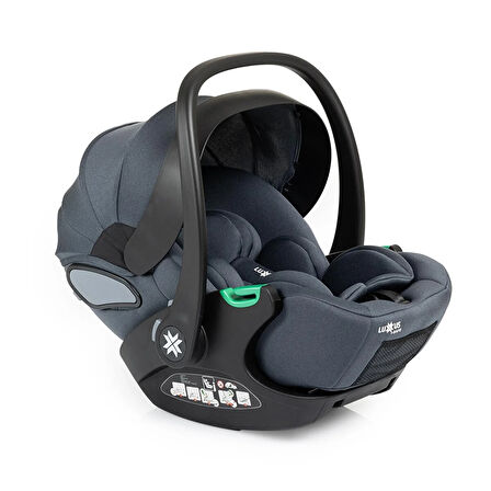 Luxus I-Safe 0-13 kg Oto Koltuğu