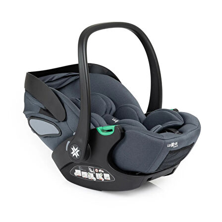 Luxus I-Safe 0-13 kg Oto Koltuğu