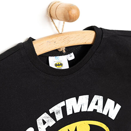 DC COMICS Batman Tshirt Erkek Bebek